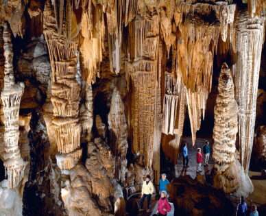 luray caverns